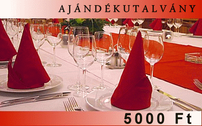 Ajandekutalvany 10% kedvezmny